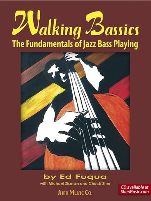 cover image of Walking Bassics